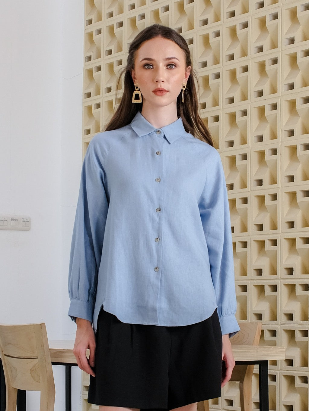 Asiro Vera Shirt
