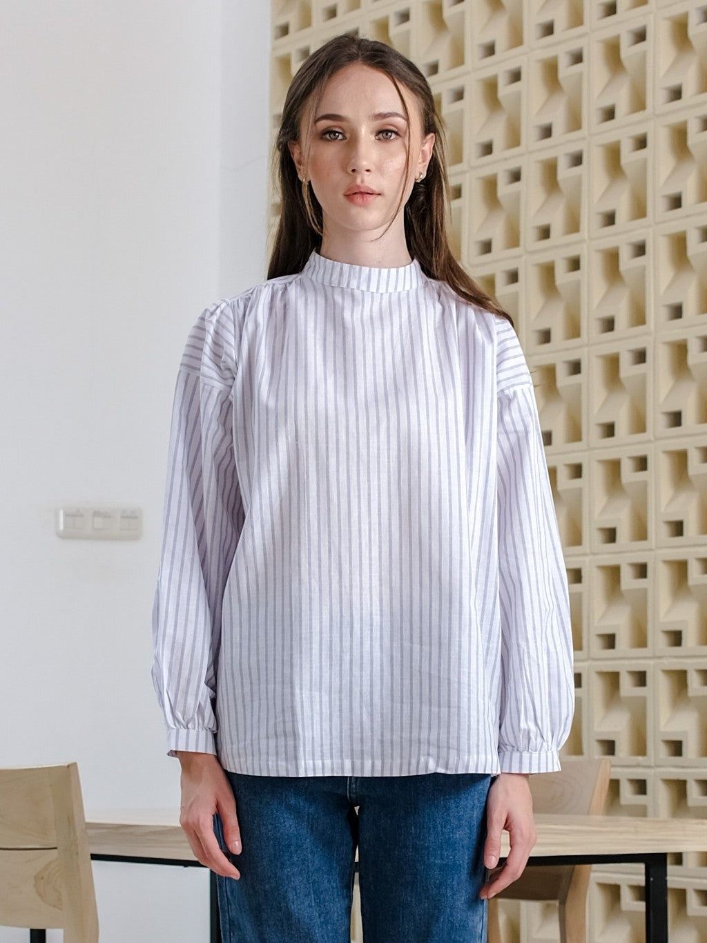 Asiro Carmen Linen Shirt