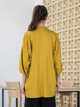 Load image into Gallery viewer, Asiro Nala Blouse Linen Top Atasan Wanita
