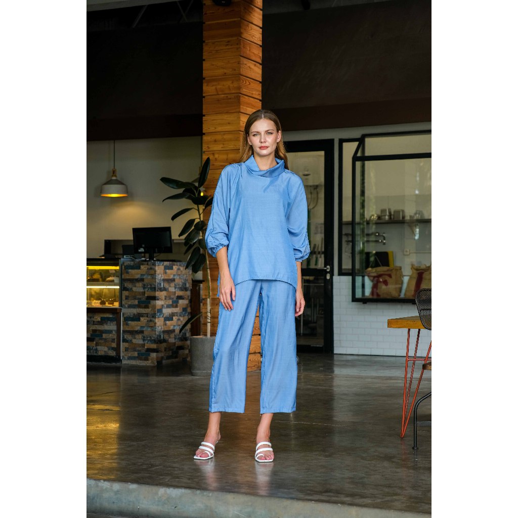 Asiro Ayumi One Set Poly Cotton Setelan Wanita