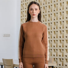 Load image into Gallery viewer, Asiro Akila Top Gaura Pants One Set Setelan Wanita
