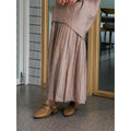 Asiro Cora Skirt Knitted Bawahan Wanita