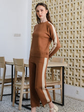 Load image into Gallery viewer, Asiro Akila Top Gaura Pants One Set Setelan Wanita
