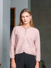 Load image into Gallery viewer, Asiro Terra Knitt Outerwear Knitwear Atasan Wanita
