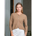 Asiro Terra Knitt Outerwear Knitwear Atasan Wanita