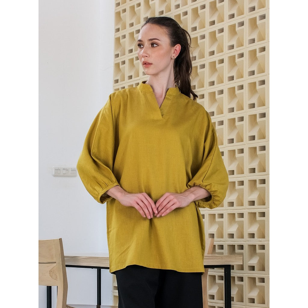 Asiro Nala Blouse Linen