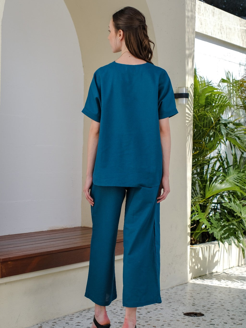 Asiro Alena One Set Linen