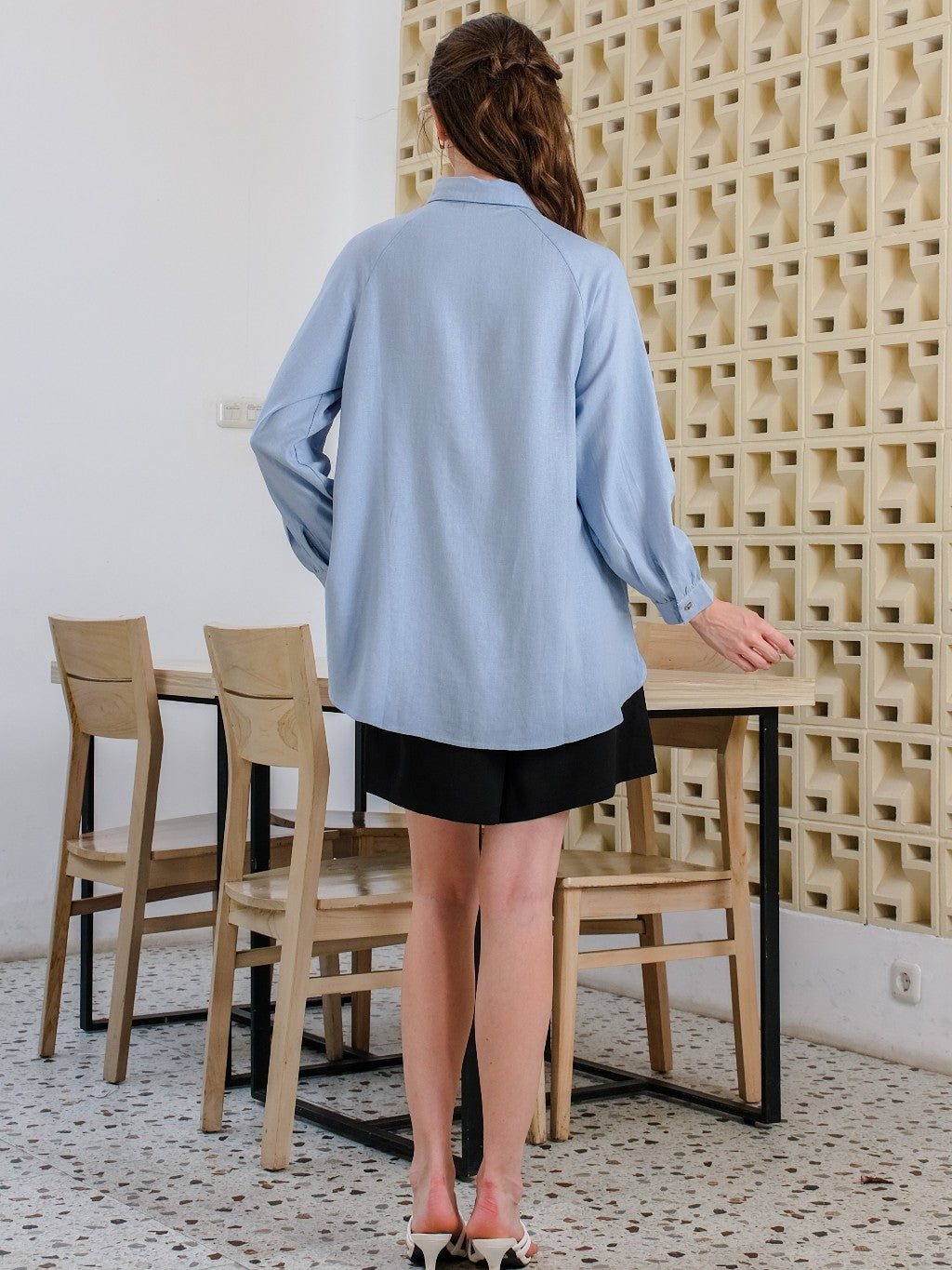 Asiro Vera Shirt