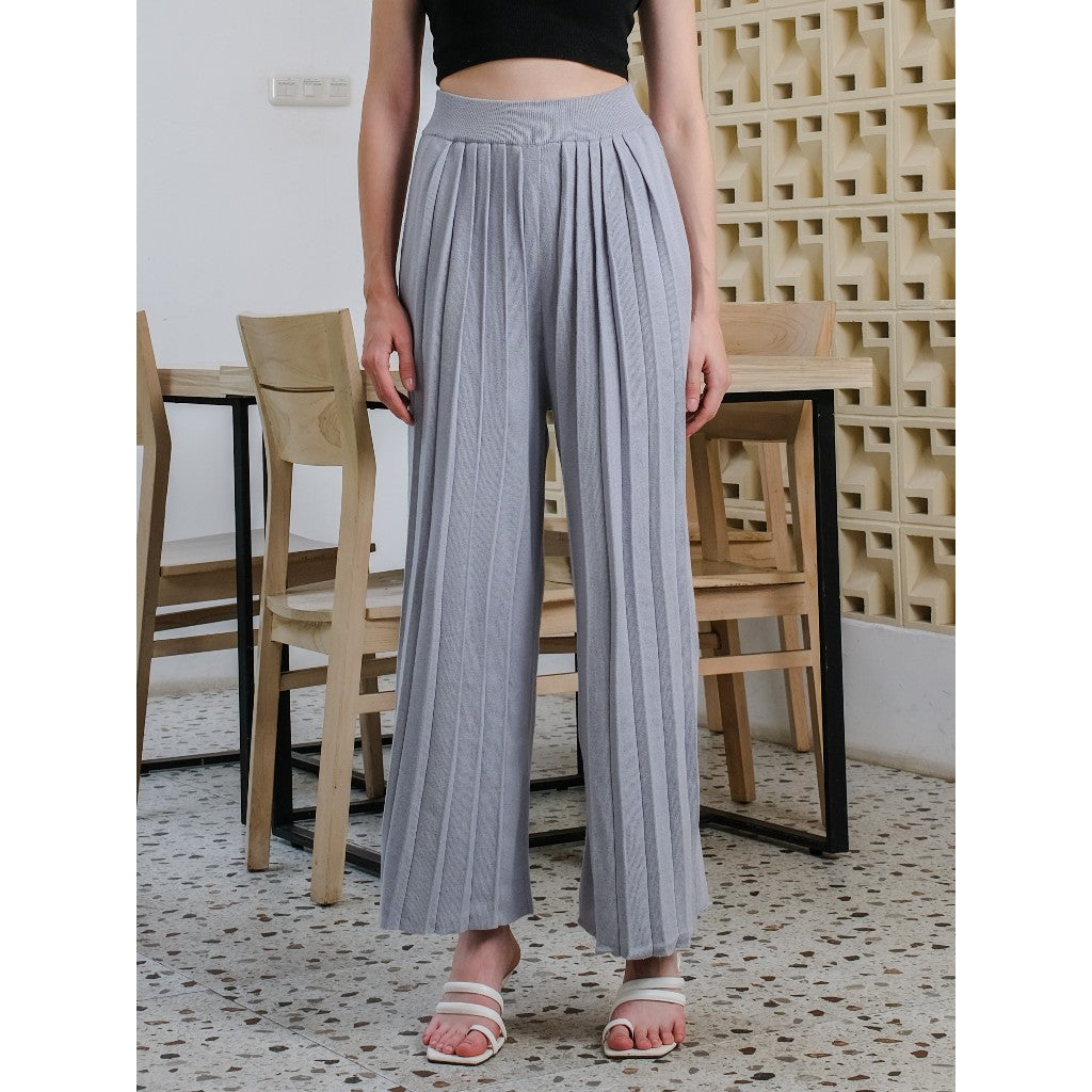 Asiro Yuki Knitt Pants
