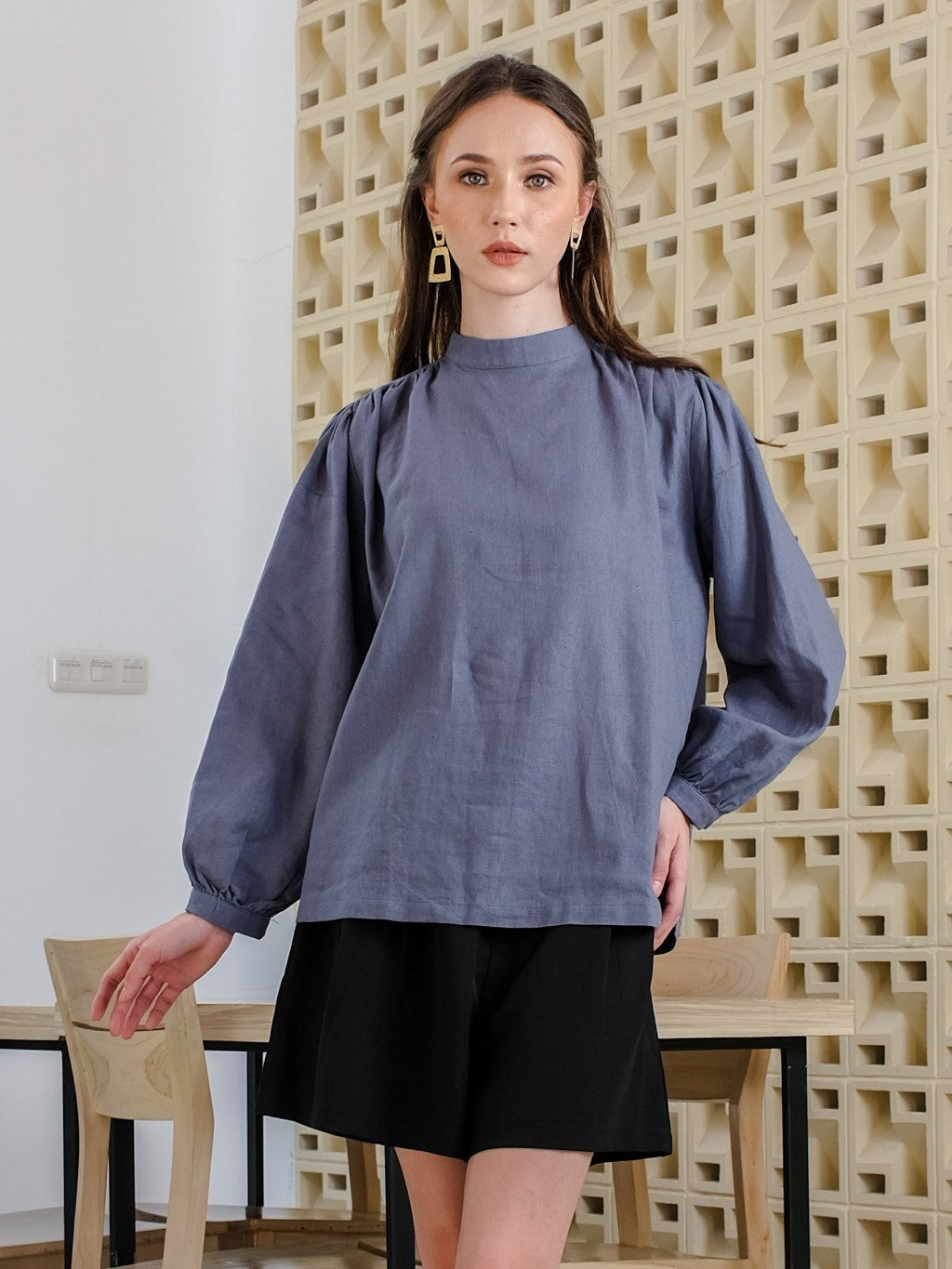 Asiro Carmen Linen Shirt