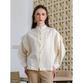 Asiro Lola Blouse Linen