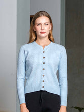 Load image into Gallery viewer, Asiro Prisca Knitt Outerwear Knitwear Atasan Wanita
