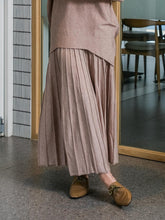 Load image into Gallery viewer, Asiro Cora Skirt Knitted Bawahan Wanita
