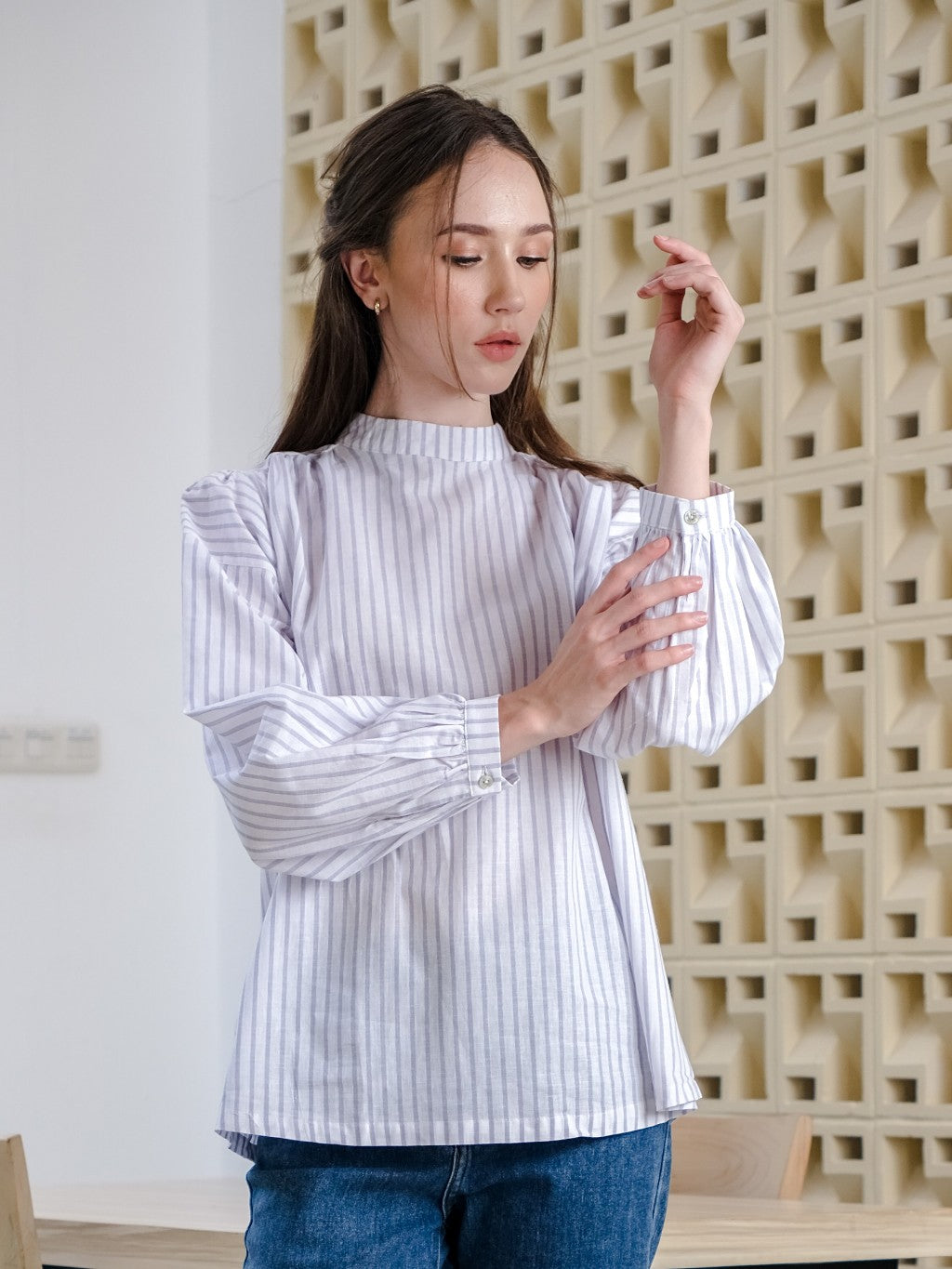 Asiro Carmen Linen Shirt