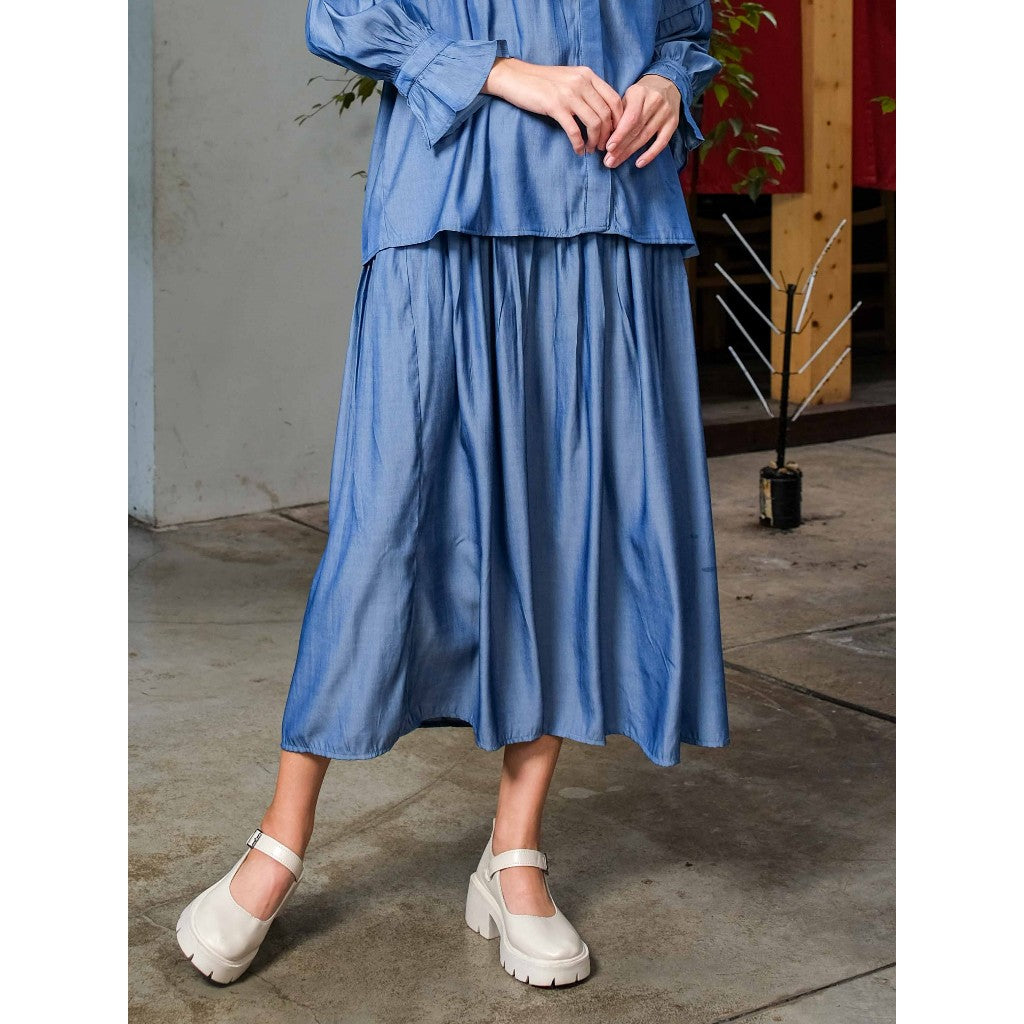 Asiro Lisa Midi Skirt