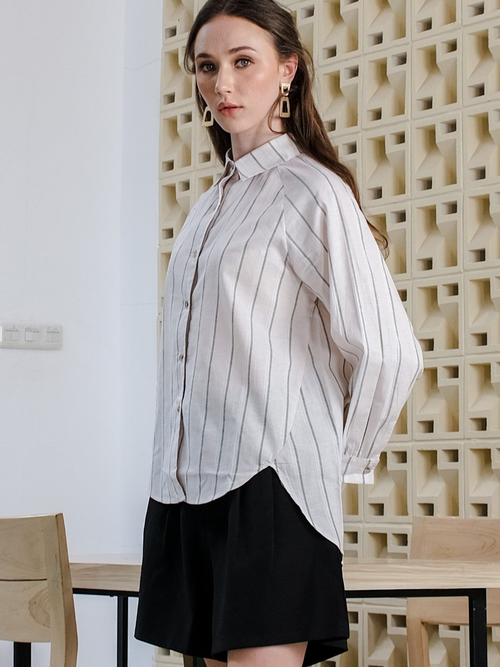 Asiro Vera Shirt