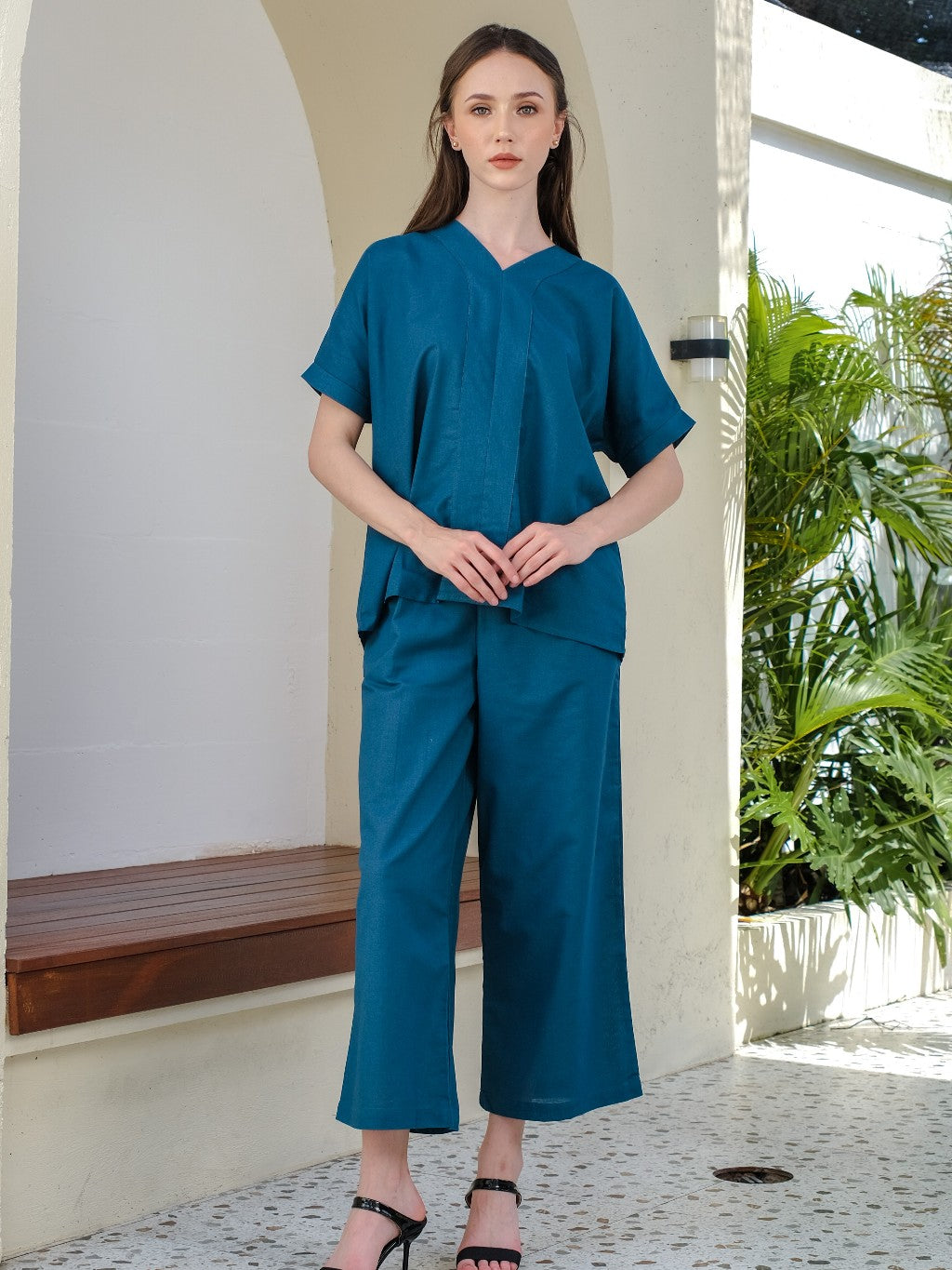 Asiro Alena One Set Linen