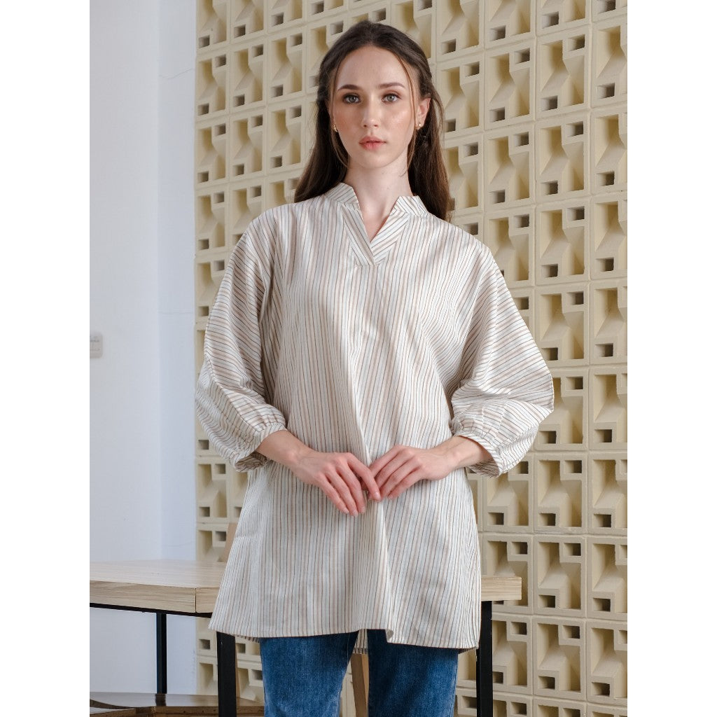 Asiro Nala Blouse Linen