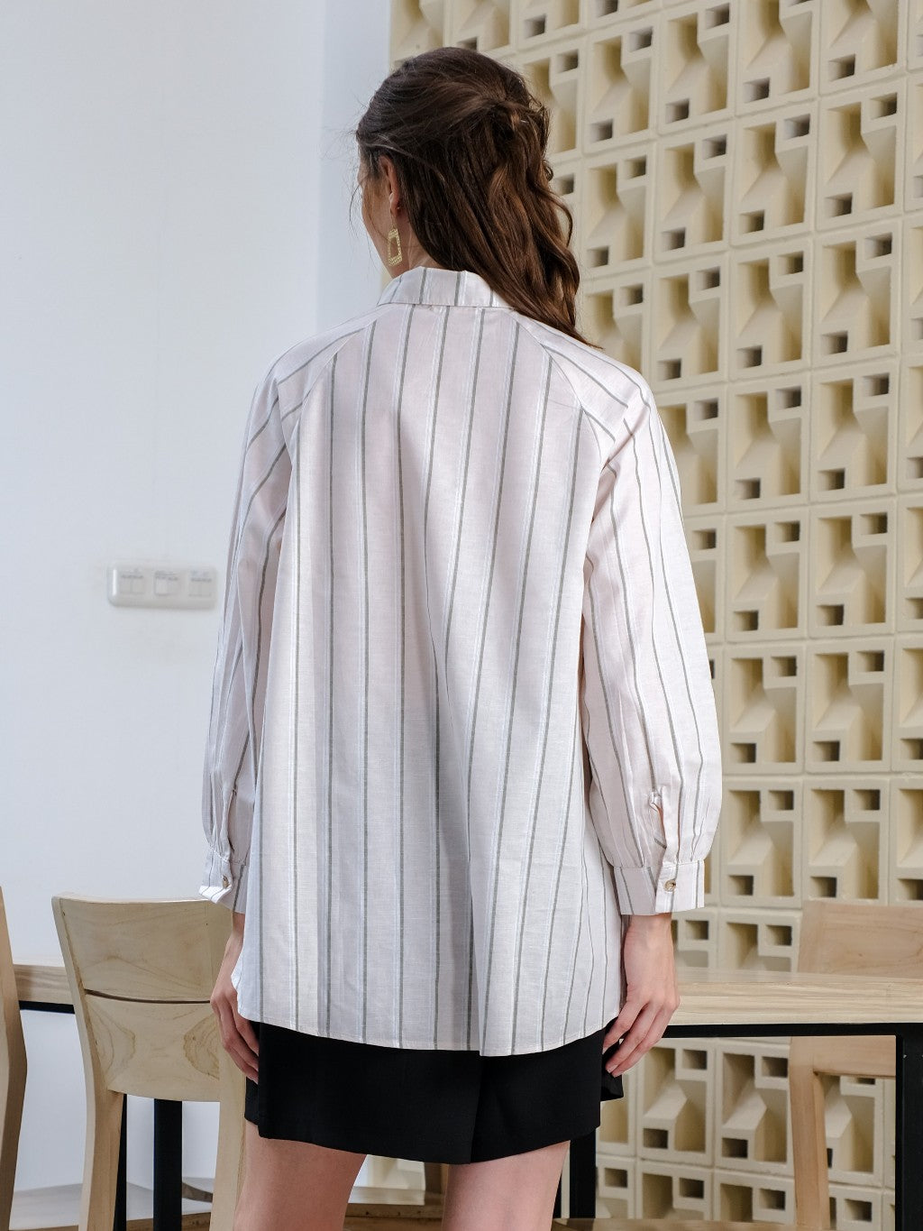 Asiro Vera Shirt