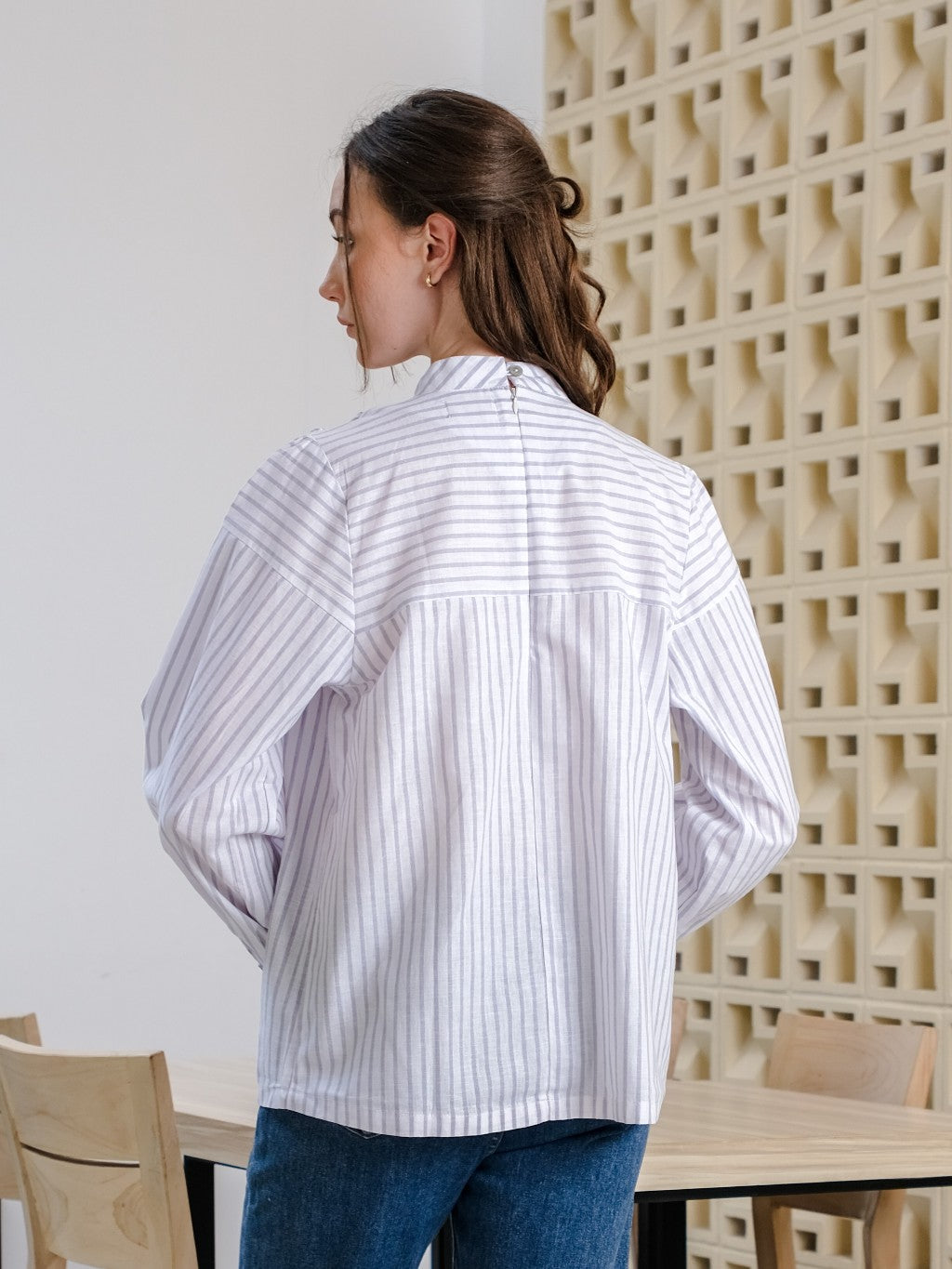 Asiro Carmen Linen Shirt
