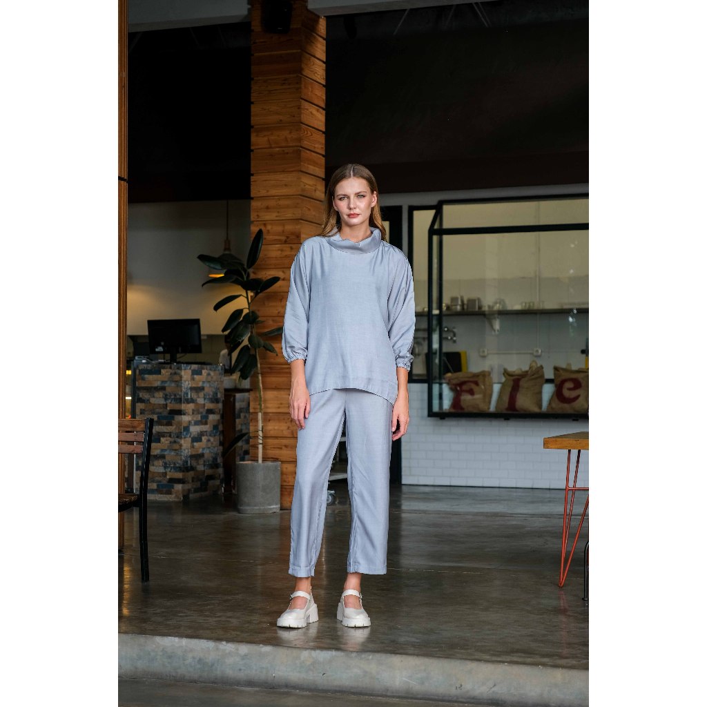 Asiro Ayumi One Set Poly Cotton Setelan Wanita