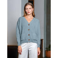 Asiro Felicia Knitt Outerwear Knitwear Atasan Wanita