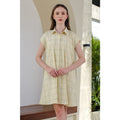 Asiro Rosa Linen Dress