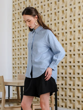 Load image into Gallery viewer, Asiro Vera Shirt Kemeja Blouse Atasan Wanita
