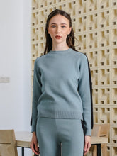 Load image into Gallery viewer, Asiro Akila Top Gaura Pants One Set Setelan Wanita
