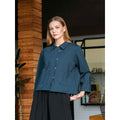 Asiro Dhea Outer Woolstretch Atasan Wanita