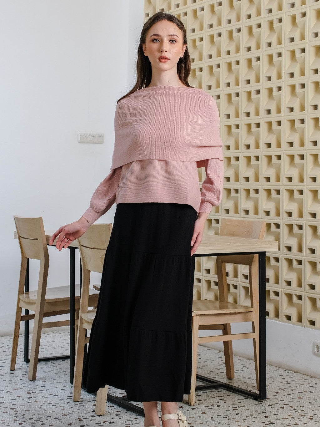 Asiro Audy Blouse