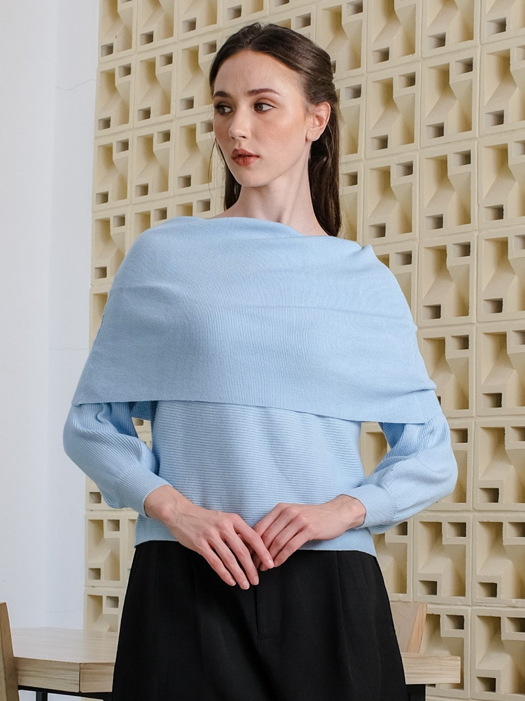 Asiro Audy Blouse
