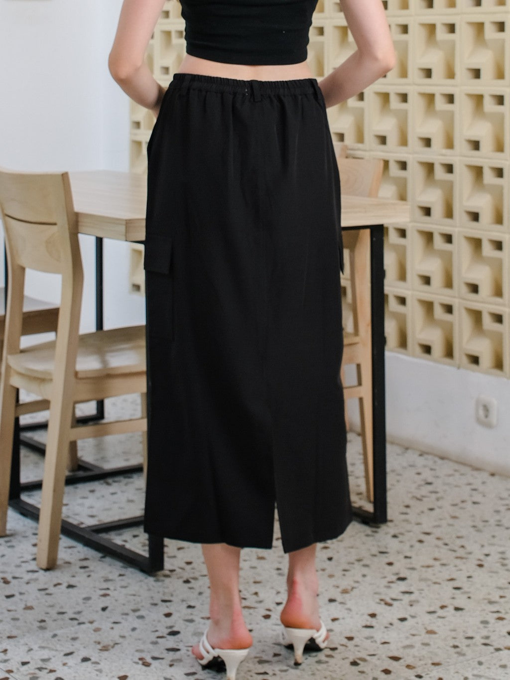 Asiro Hedy Midi Skirt