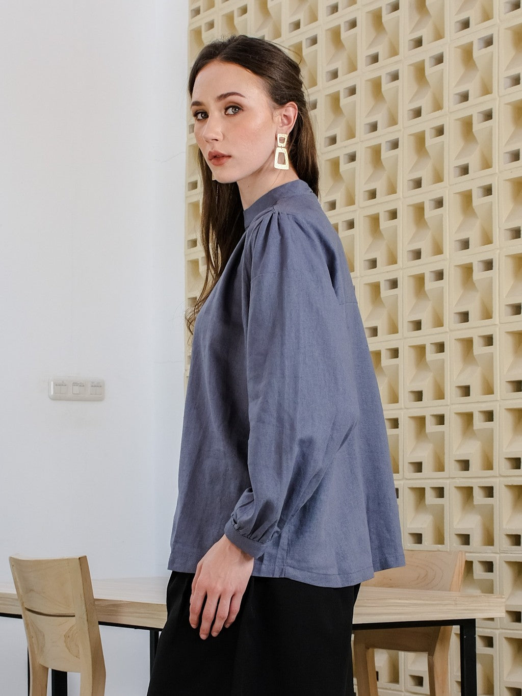 Asiro Carmen Linen Shirt
