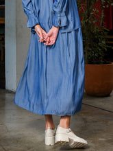 Load image into Gallery viewer, Asiro Lisa Skirt Rok Midi Bawahan Wanita
