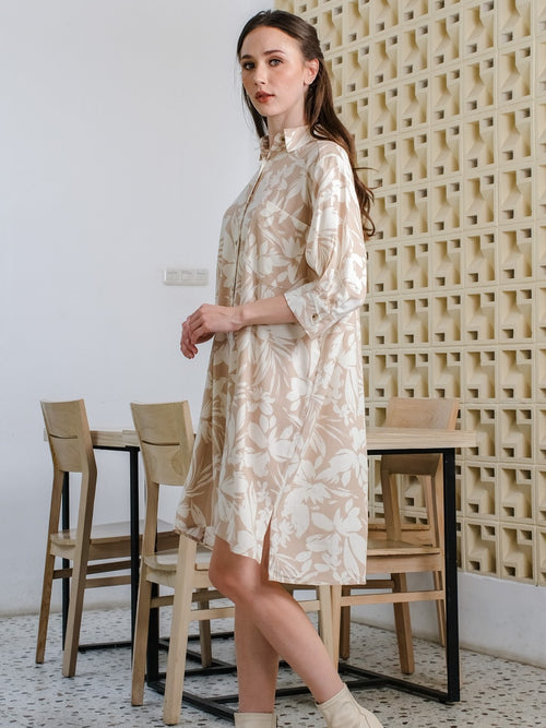 Asiro Zila Linen Dress
