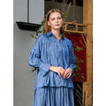 Asiro Ovela Blouse Polycotton