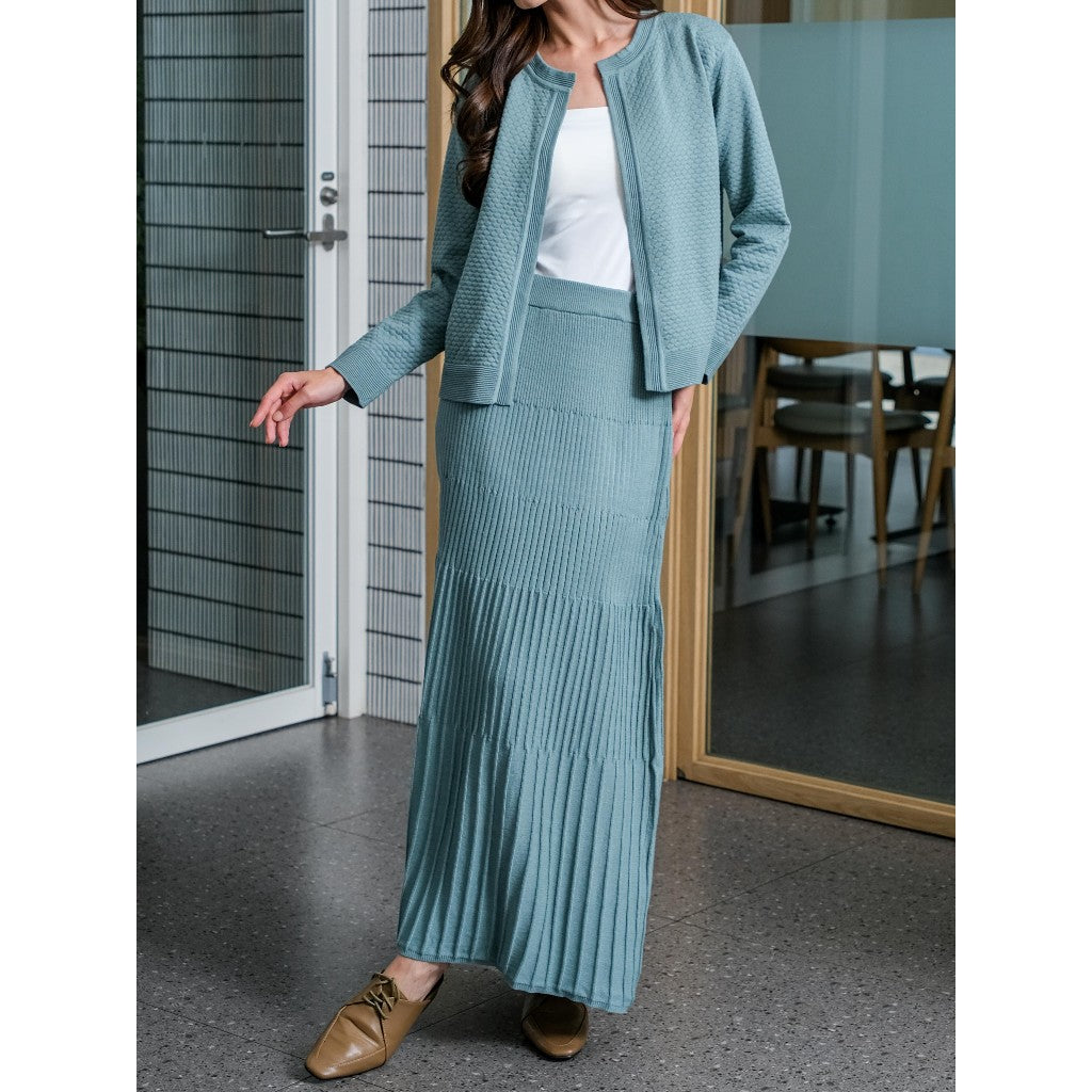 Asiro Gemma Skirt Knitted