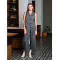 Asiro Ivona Linen Set Pakaian Wanita