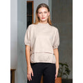 Asiro Amara Knitt Blouse Atasan Wanita