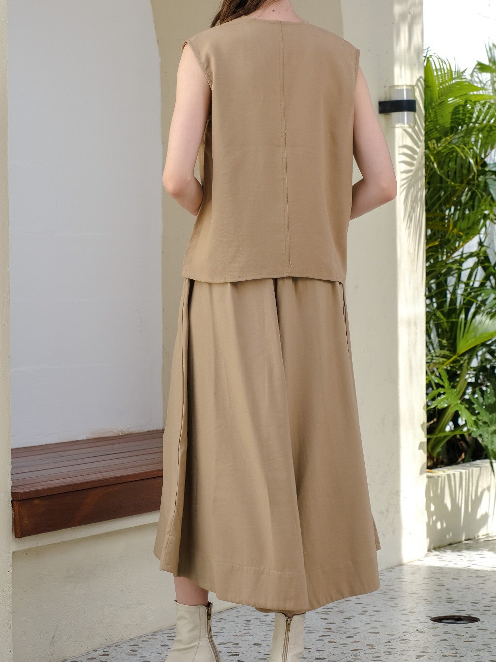 Asiro Indie One Set Linen