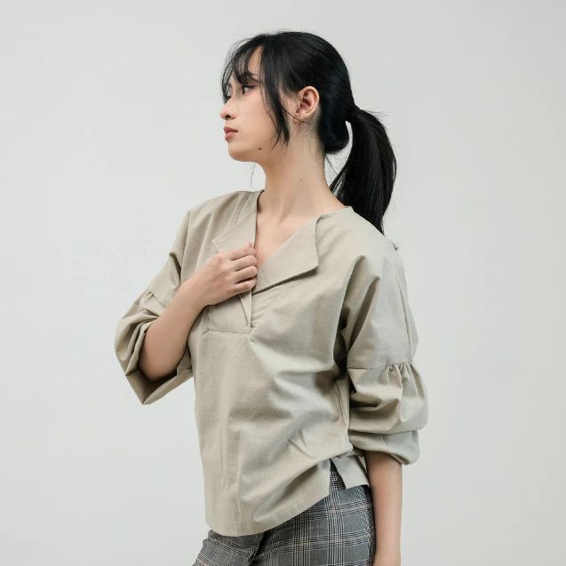 Asiro Letisa Blouse
