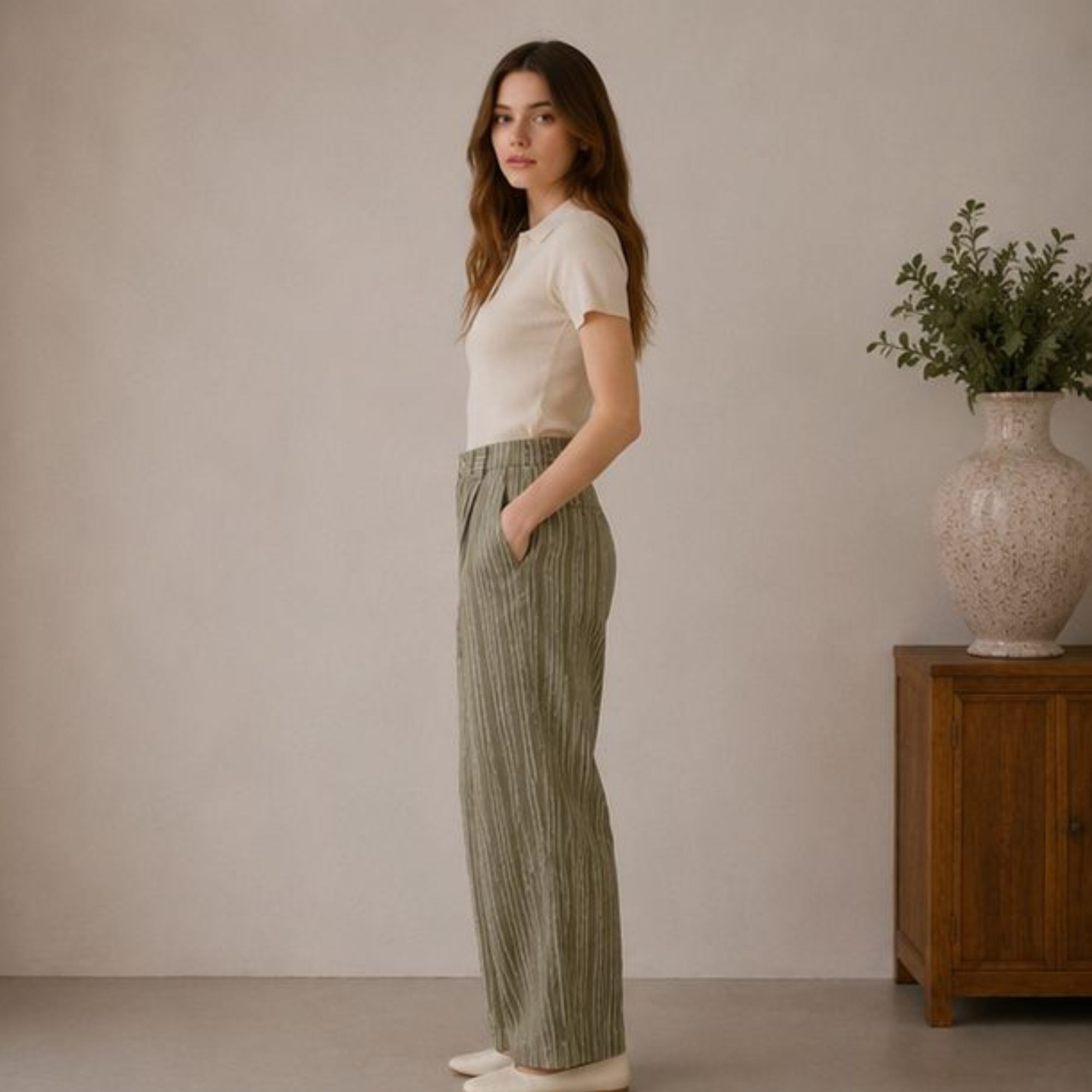 Asiro Farell Pants