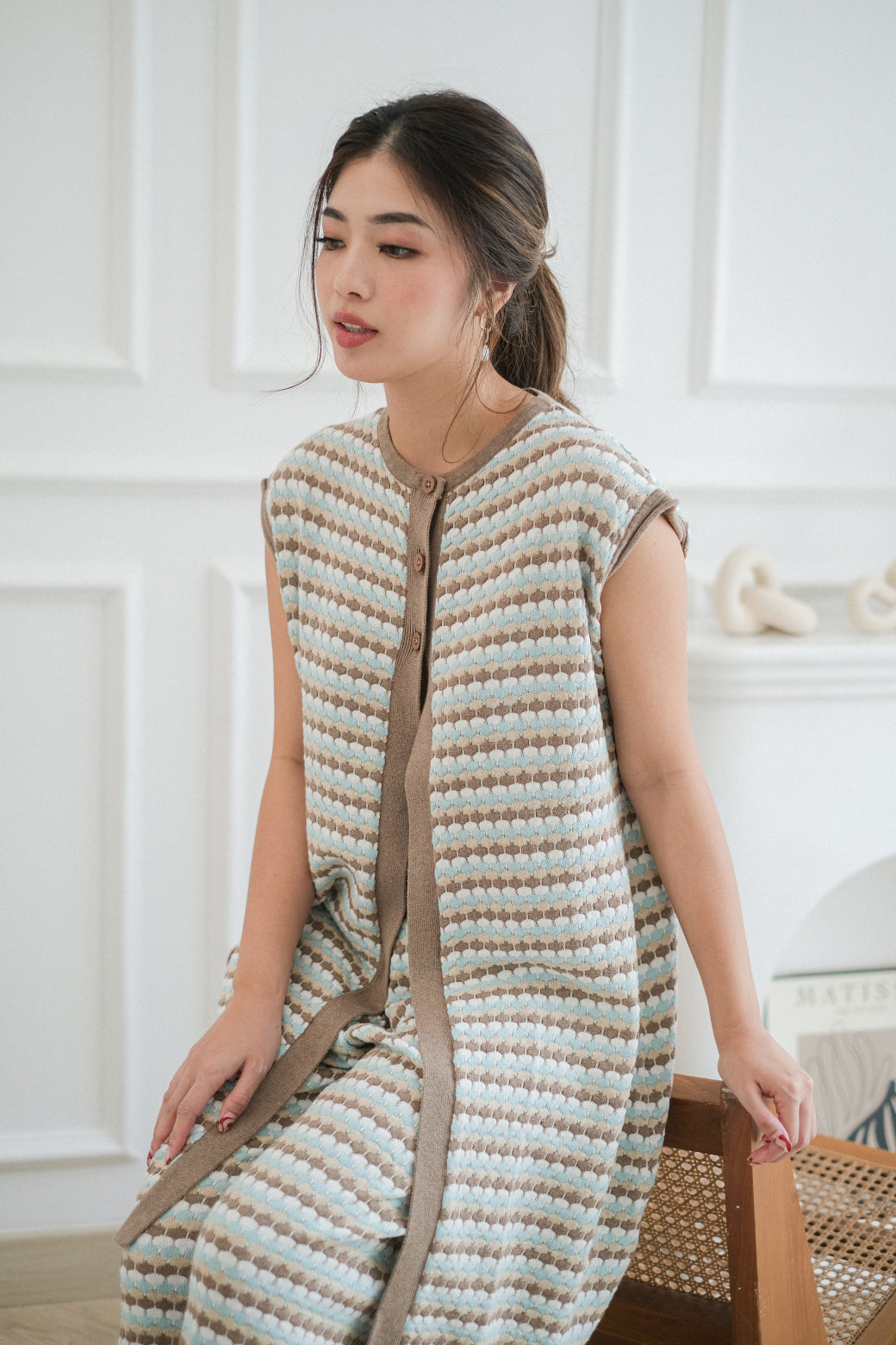 Nicara Knitted Outerwear