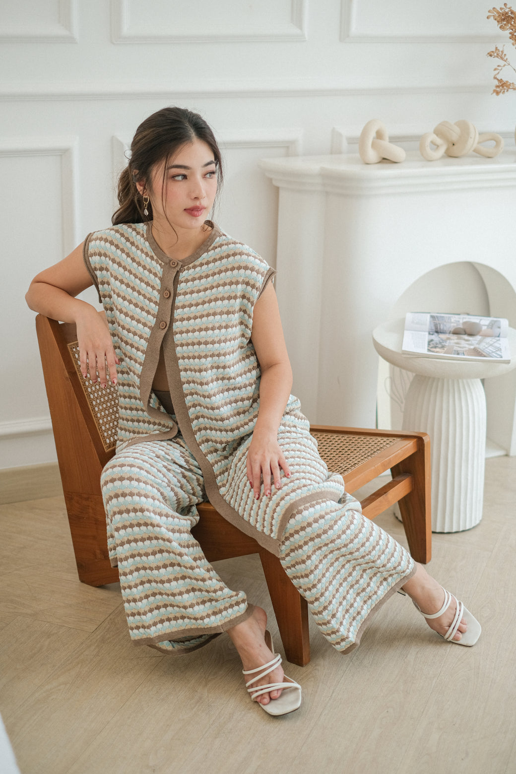 Nicara Knitted Outerwear