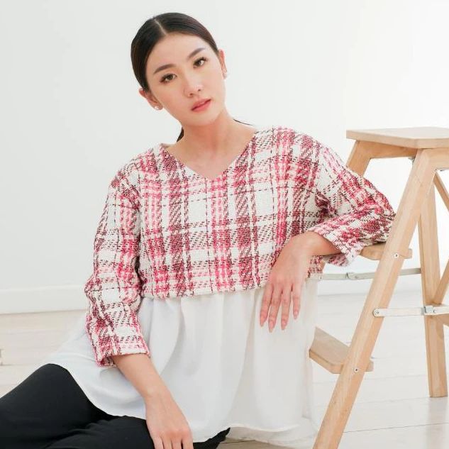 Asiro Peony Blouse