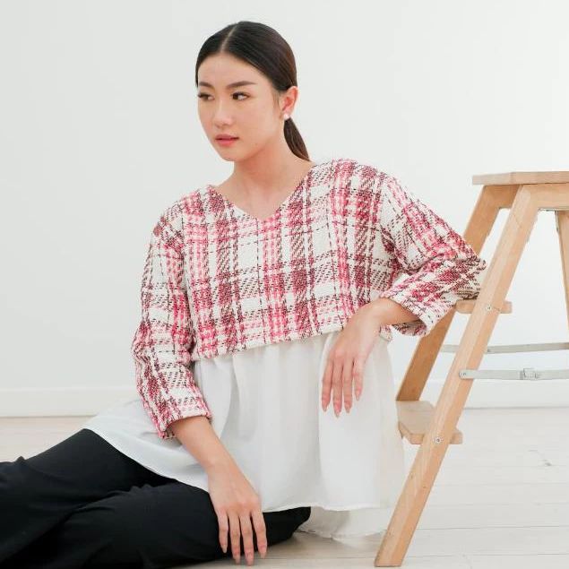 Asiro Peony Blouse