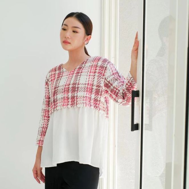 Asiro Peony Blouse
