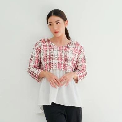 Asiro Peony Blouse