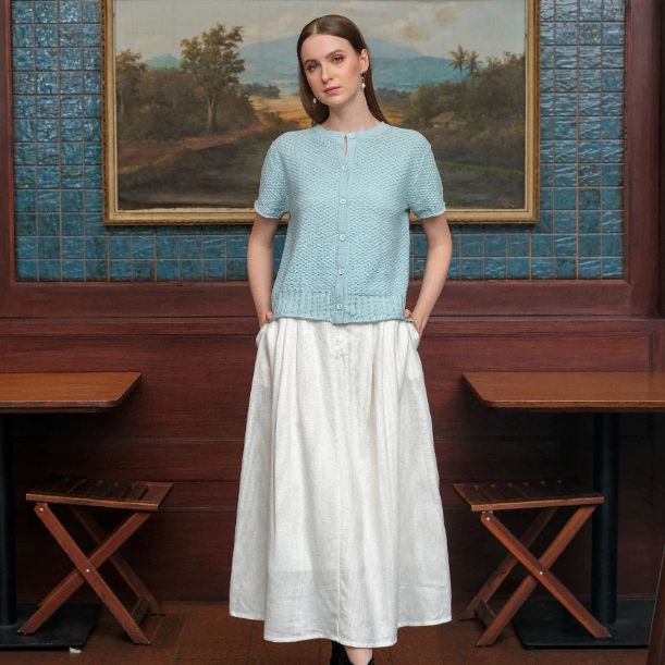 Asiro Quenza Blouse